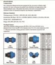 PP-B Fitting ( For PE pipe )